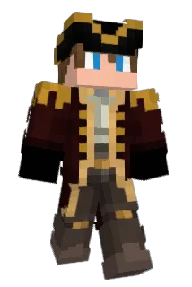 1ukasb Minecraft avatar full body