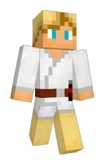 1ukeminewa1ker Minecraft avatar full body