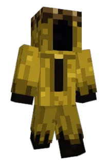 1umak Minecraft avatar full body