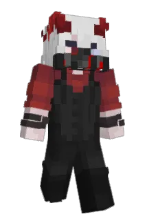 1unar_Eclips3 Minecraft avatar full body