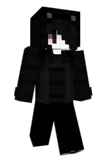 1urs Minecraft avatar full body