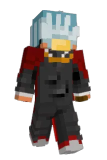 1uvgyuu Minecraft avatar full body