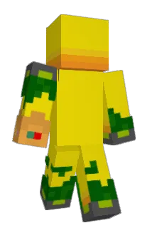 1verkan1ver Minecraft avatar full body