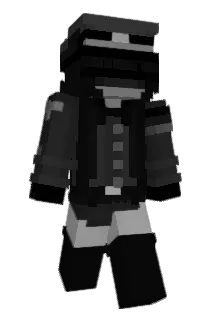 1vkita Minecraft avatar full body