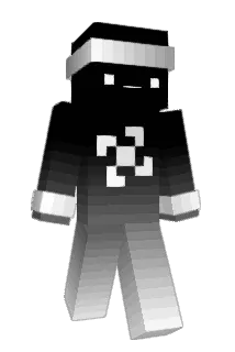 1vko Minecraft avatar full body