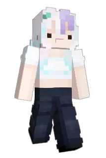 1vsAll_ Minecraft avatar full body