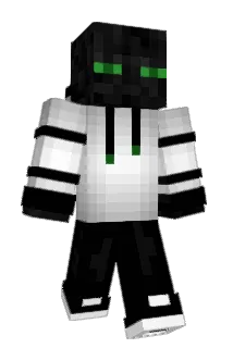 1walterjac22 Minecraft avatar full body