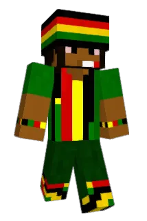 1walterjac Minecraft avatar full body