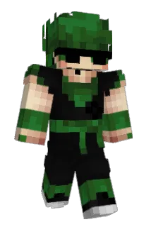 1was Minecraft avatar full body
