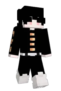 1wor Minecraft avatar full body
