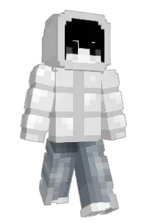 1wou Minecraft avatar full body