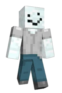 1x03 Minecraft avatar full body