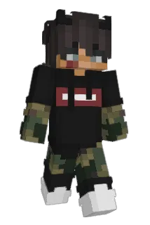 1xFahaD_ Minecraft avatar full body