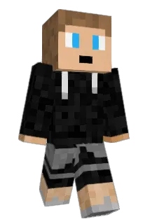 1xXJostXx1 Minecraft avatar full body