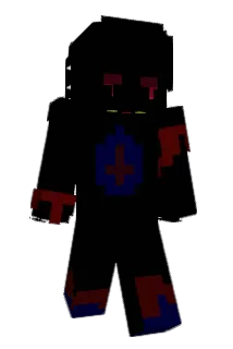1x_RaDoN_x1 Minecraft avatar full body