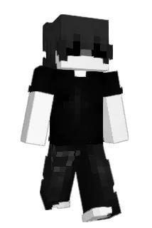 1xlzjka Minecraft avatar full body