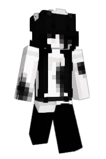 1xni Minecraft avatar full body