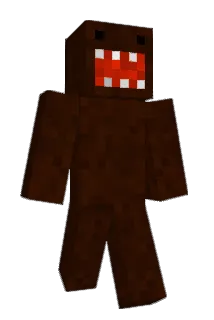 1xsa Minecraft avatar full body