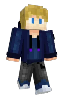 1yasuuu Minecraft avatar full body