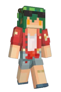 1ye_kul Minecraft avatar full body