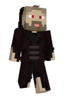 1yottabyte Minecraft avatar full body