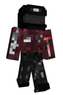 1yves_ Minecraft avatar full body