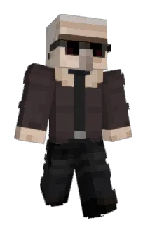 1yzz Minecraft avatar full body