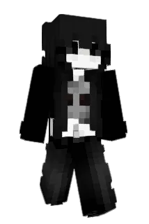 1z0n Minecraft avatar full body