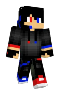 1z287 Minecraft avatar full body