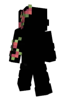 1zHeno Minecraft avatar full body