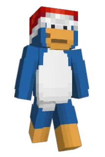 1zg Minecraft avatar full body