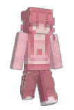 1zinv Minecraft avatar full body