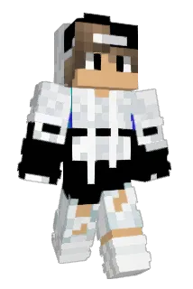 1zx Minecraft avatar full body