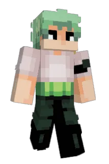 1zyh Minecraft avatar full body
