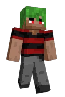 2000_Flushes Minecraft avatar full body