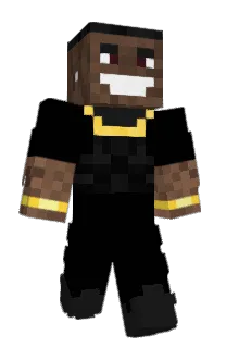 Front of xValente's skin