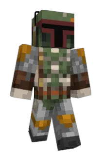 2000j1young1 Minecraft avatar full body