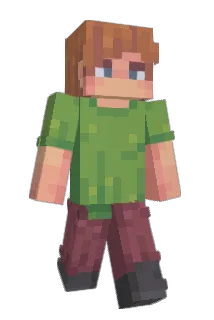 2000pigkiller Minecraft avatar full body