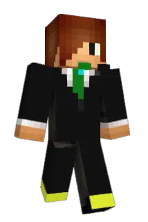 20010419 Minecraft avatar full body