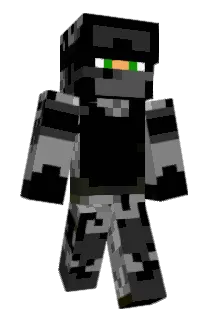 2001eagle Minecraft avatar full body