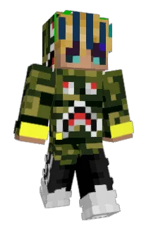 2002Filippo Minecraft avatar full body