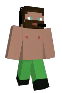 2002Kalle Minecraft avatar full body
