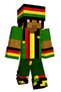 2002alh Minecraft avatar full body
