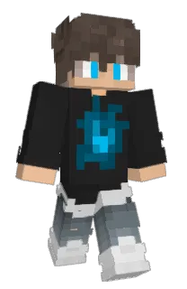 Front of WintySou's skin