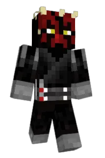 2003BOM Minecraft avatar full body