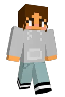 Minecraft-Avatar von 2003SASSA: ganzer Körper