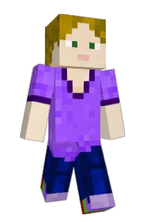 2003cah Minecraft avatar full body