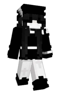 Front of adalaay's skin