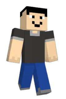 2003waffles Minecraft avatar full body