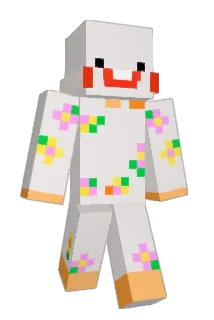 20040329 Minecraft avatar full body